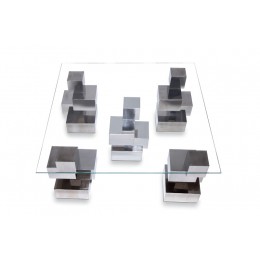 Table cubos 5 pieds